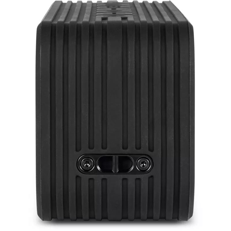 TechniSat BLUSPEAKER OD TWS Bluetooth-Lautsprecher, Schwarz (0000/9122)
