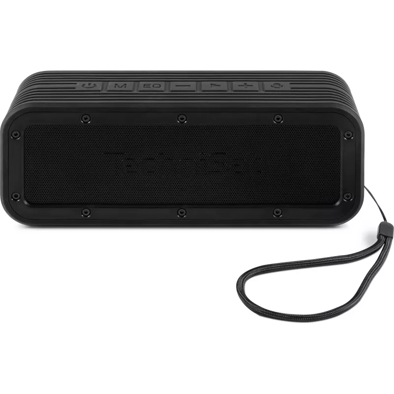 TechniSat BLUSPEAKER OD TWS Bluetooth-Lautsprecher, Schwarz (0000/9122)