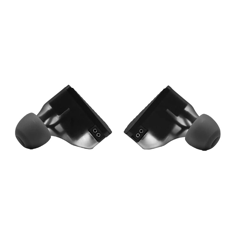 TRUTHEAR Pure kabelgebundene In-Ear-Kopfhörer (Schwarz)