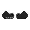 TRUTHEAR Pure kabelgebundene In-Ear-Kopfhörer (Schwarz)