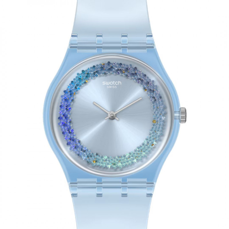 Swatch GL122 Unisex-Uhr, 34 mm