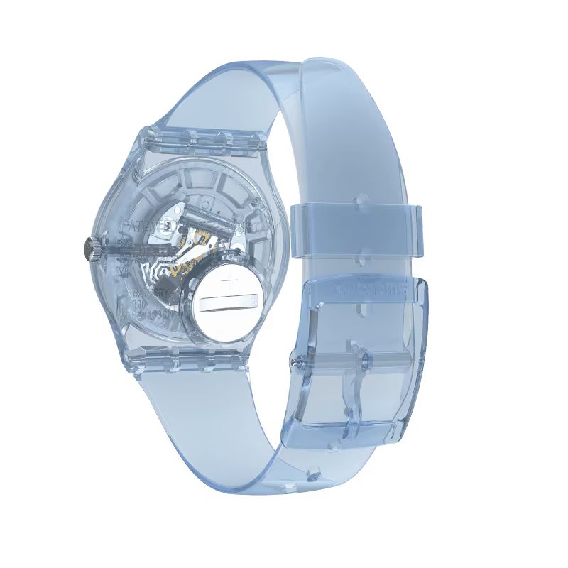 Swatch GL122 Unisex-Uhr, 34 mm