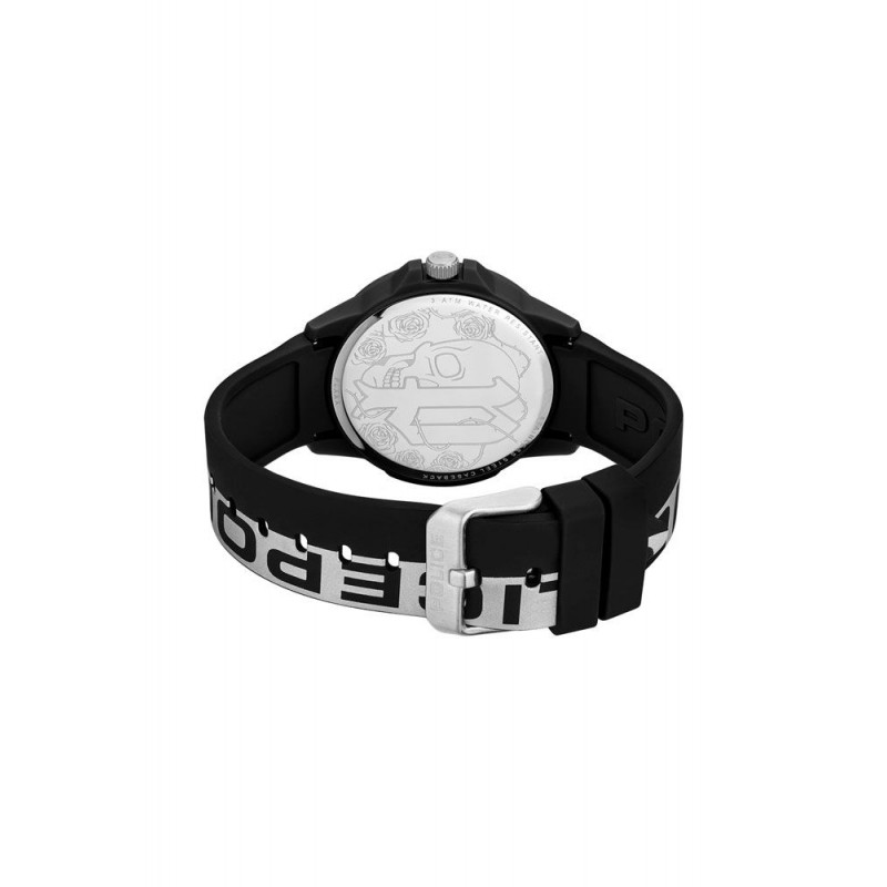 Police PEWUM2119562 Herrenuhr, 40 mm