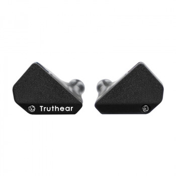 TRUTHEAR Hexa kabelgebundene In-Ear-Kopfhörer (Schwarz)