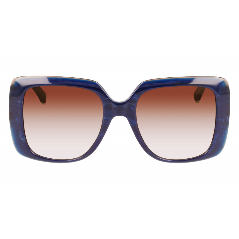 Longchamp LO713S-403 Damen-Sonnenbrille, 53/20/140 mm