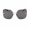 Police SPLA19990300 Damen-Sonnenbrille, 99/14/135 mm