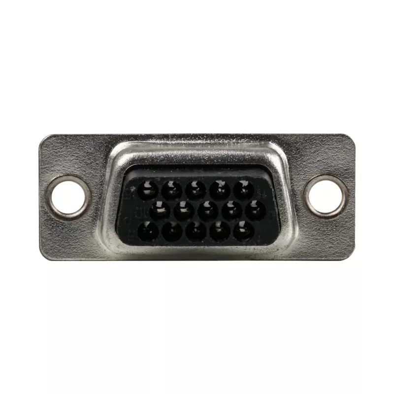 EFB Elektronik D-Sub Crimpgehäuse für Buchsen, E-DFCR/15