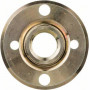 Bosch Accessories Spannmutter für Winkelschleifer, M 14 x 1.5 mm, Feingewinde 2608000625