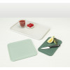 Brabantia TASTY+ Schneidebrett-Set, 3 Stück, Mixed