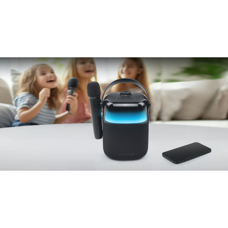Muse M-520 KA Bluetooth-Karaoke-Mikrofon