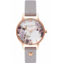 Olivia Burton OB16ES05 Damenuhr, 30 mm