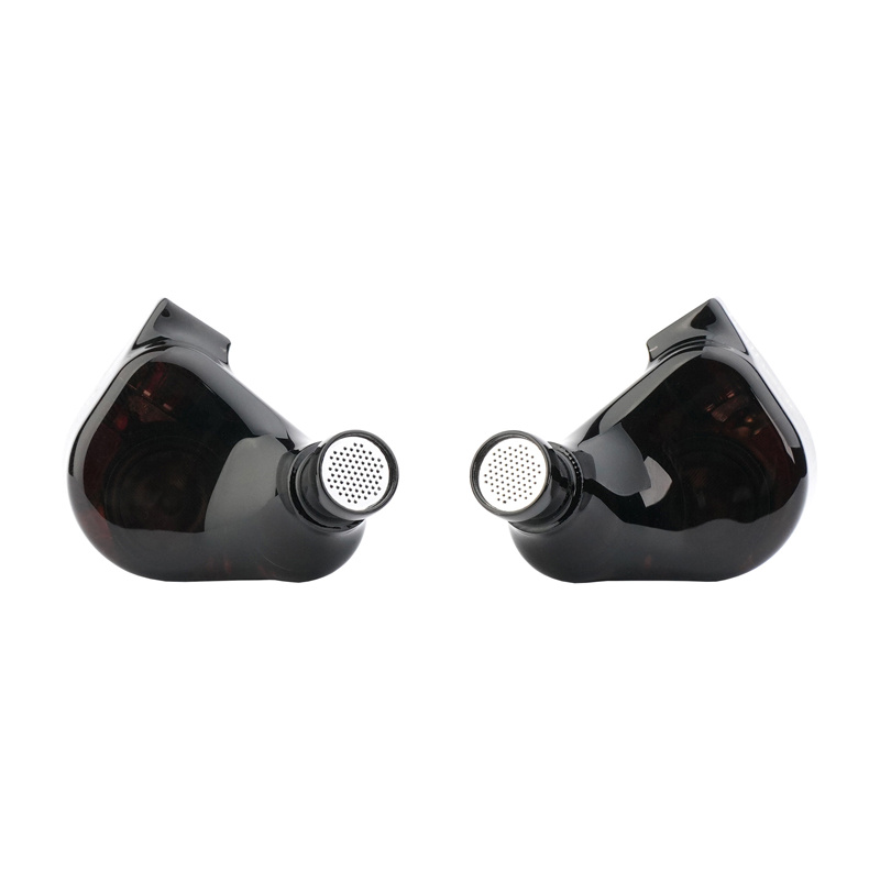 TRUTHEAR Zero kabelgebundene In-Ear-Kopfhörer (Rot)