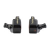 TRUTHEAR Zero kabelgebundene In-Ear-Kopfhörer (Rot)