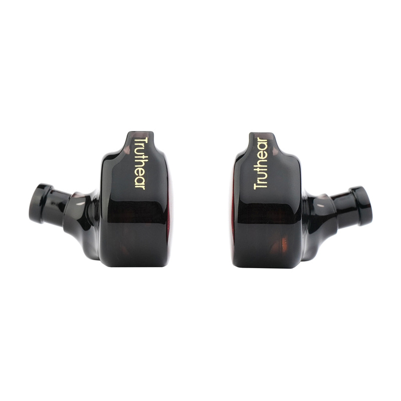 TRUTHEAR Zero kabelgebundene In-Ear-Kopfhörer (Rot)