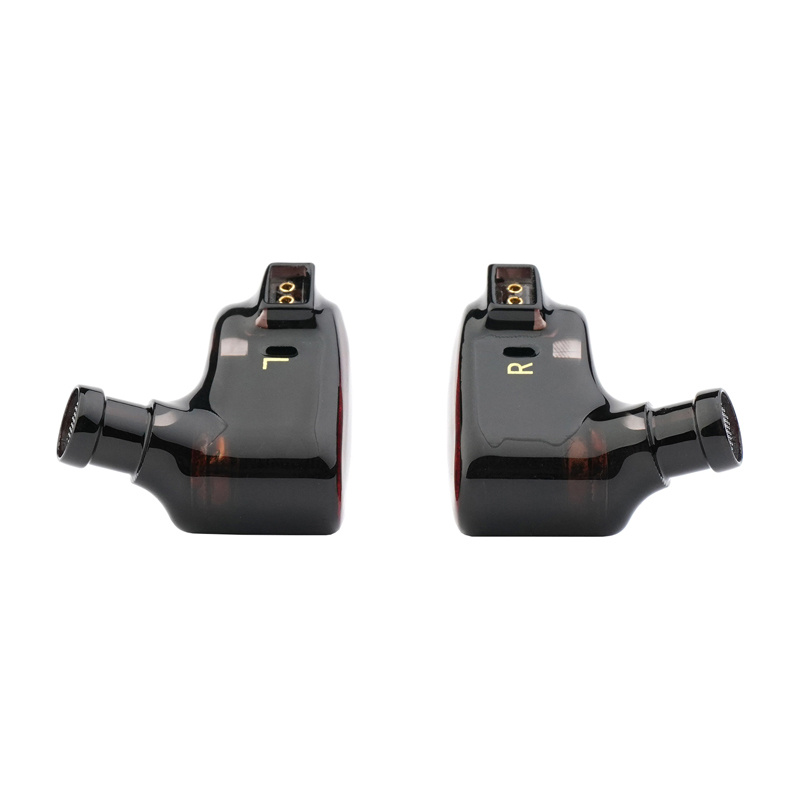TRUTHEAR Zero kabelgebundene In-Ear-Kopfhörer (Rot)