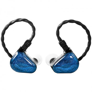 TRUTHEAR Zero kabelgebundene In-Ear-Kopfhörer (Blau)