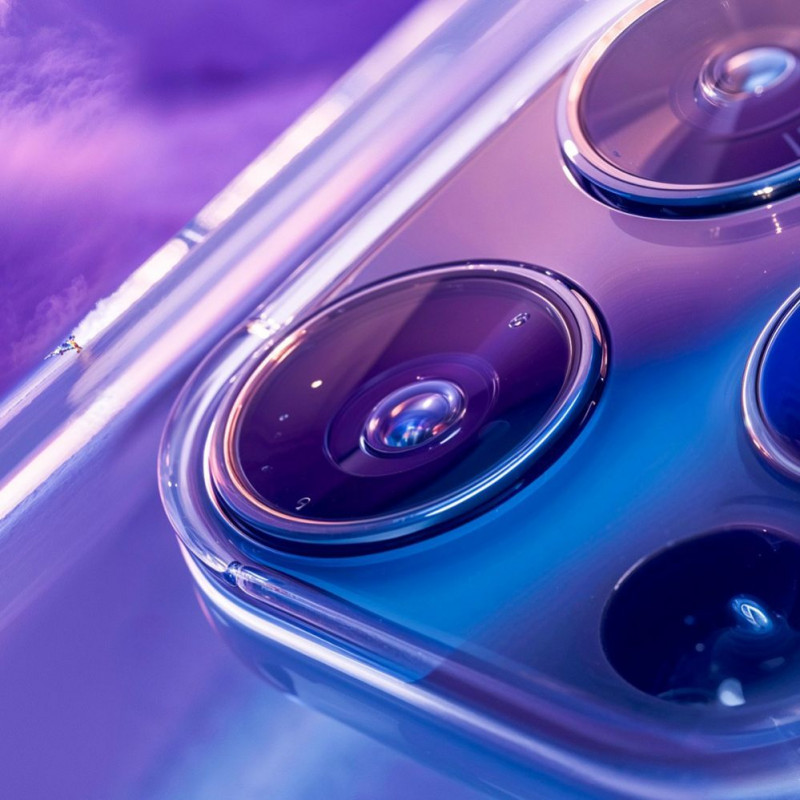 3mk Clear Case transparente Hülle für Huawei Pura 70 Ultra