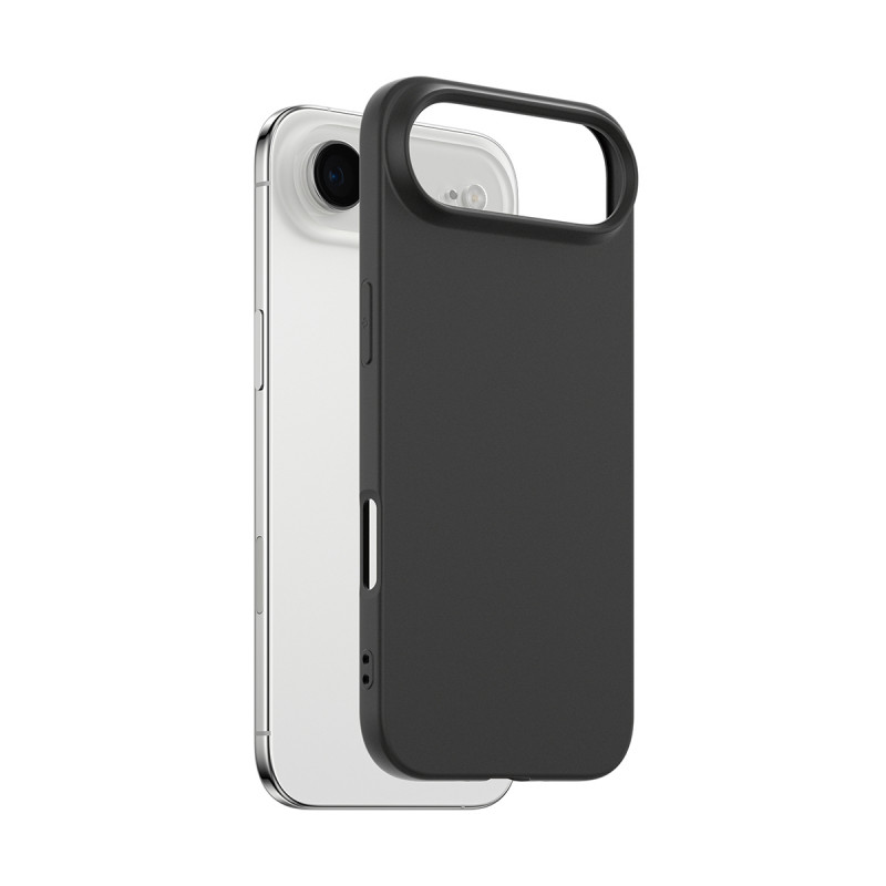 PanzerGlass SAFE TPU-Hülle für iPhone Air, Schwarz (Bulk)