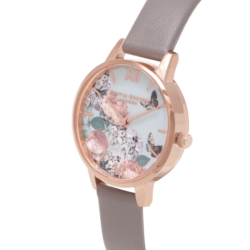 Olivia Burton OB16EG67 Damenuhr, 30 mm