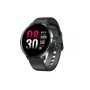 Emporia IOMI Bluetooth Smartwatch Schwarz