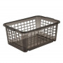 Keeeper Mini-Korb 25x17x10cm Fred transparent grau