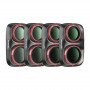 Freewell Osmo Pocket Bright Day Filter-Set (4er-Pack)