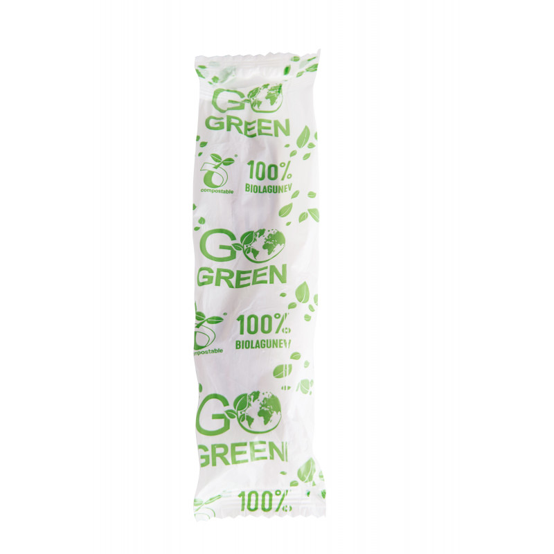 Gogreen Go Green kompostierbare Messer, 10 Stk. (1900866)