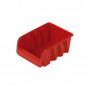 Curver Profi 2 Stapelbox 16 x 11,5 x 7,5 cm, Rot