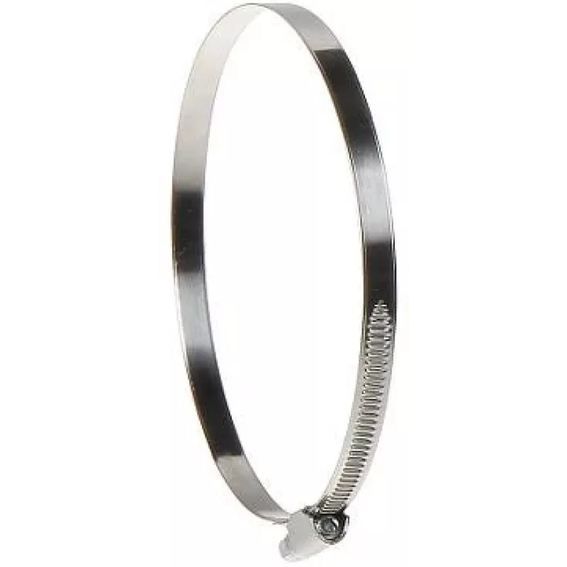 Delta OPM-110-130X9.0 Metallschelle, Ø110–130 mm, 9 mm, verzinkter Stahl
