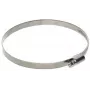 Delta OPM-110-130X9.0 Metallschelle, Ø110–130 mm, 9 mm, verzinkter Stahl