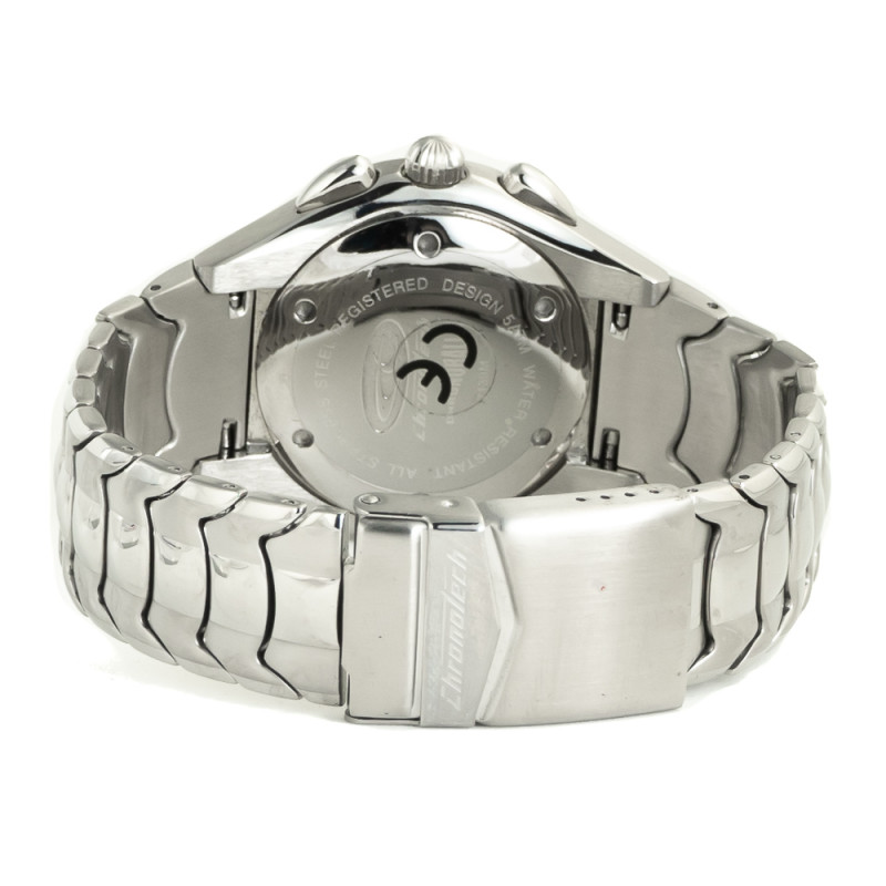 Chronotech CT7139L-03M Damenuhr, 35 mm