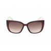 Guess GO00051-5648F Damen-Sonnenbrille, 56/18/145 mm, Braun