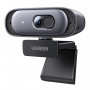 UGREEN CM778 2K 30FPS Webcam – Schwarz