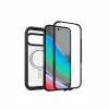 OtterBox Defender XT Clear Hülle für Google Pixel 10 / 10 Pro, Schwarz