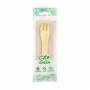 Gogreen Go Green kompostierbares Picknick-Set (Gabel, Serviette) (1901143)