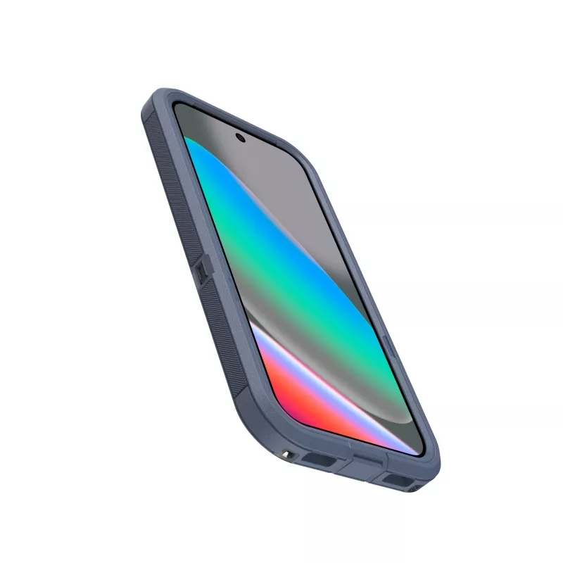 OtterBox Defender Series Pro XT Hülle mit Pixelsnap für Google Pixel 10 / 10 Pro, Baby Blue Jeans