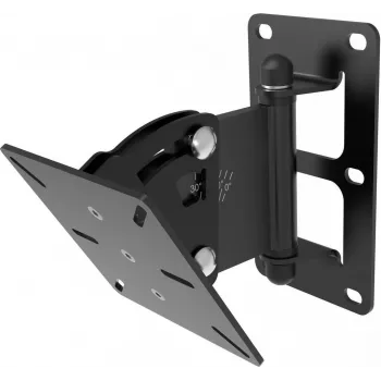 INTUSONIC VESA75-100PRO-B Lautsprecherhalterung Schwarz