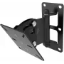 INTUSONIC VESA75-100PRO-B Lautsprecherhalterung Schwarz