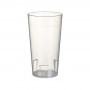 PAPSTAR Mehrwegbecher 7 cm 0,3 l durchsichtig