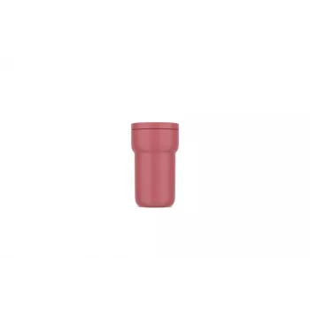 MEPAL Isolierbecher Ellipse rot 0,275 l