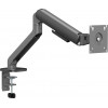 Secomp STANDARD Monitorarm, mechanische Feder, 17–32 inch, max. 10 kg, Schwarz