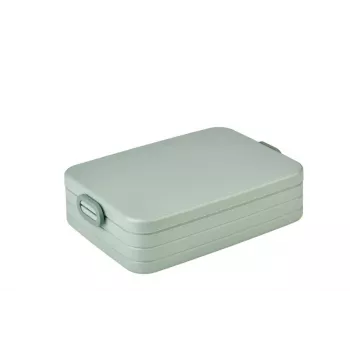 MEPAL Bento-Lunchbox Take a Break Large, Nordic Sage, 1,5 l