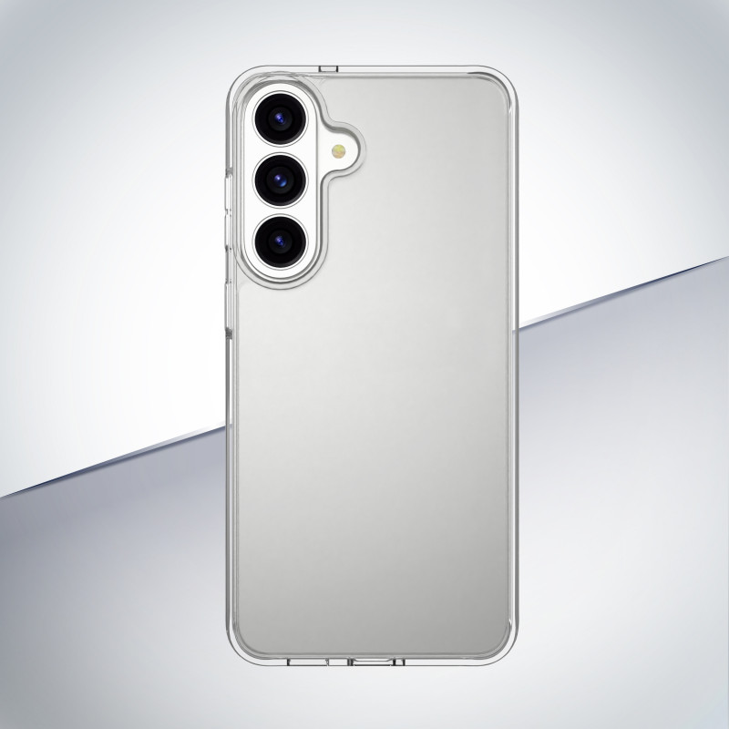Cellularline Clear Strong Hülle für Samsung S26 FE