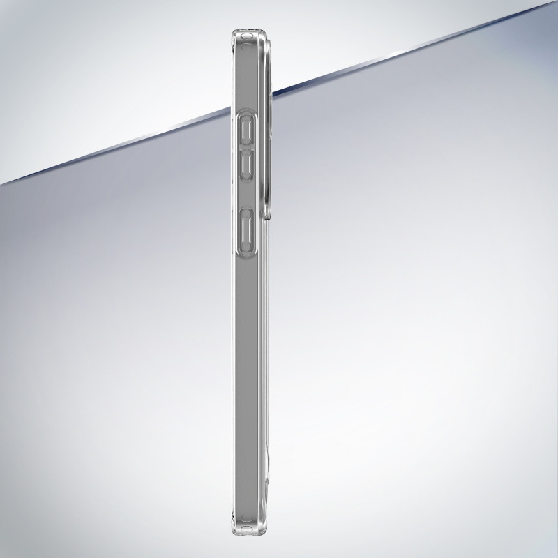 Cellularline Clear Strong Hülle für Samsung S26 FE