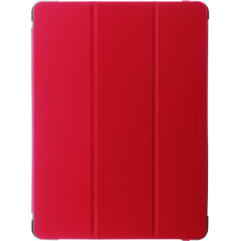 OtterBox React Series Ultra-Slim Flip-Hülle für Apple iPad 10,9 inch (10. Generation) – Schwarz/Rot