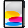 OtterBox React Series Ultra-Slim Flip-Hülle für Apple iPad 10,9 inch (10. Generation) – Schwarz/Rot