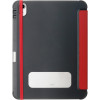 OtterBox React Series Ultra-Slim Flip-Hülle für Apple iPad 10,9 inch (10. Generation) – Schwarz/Rot