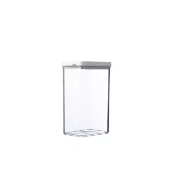 MEPAL Aufbewahrungsbox Omnia, nordic weiß, 2,0 l