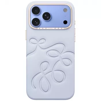 UNIQ Coehl Cloude Hülle für iPhone 18 Pro Max / 17 Pro Max, magnetisches Laden, Blau