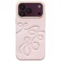 UNIQ Coehl Cloude Hülle für iPhone 18 Pro Max / 17 Pro Max, magnetisches Laden, rosa